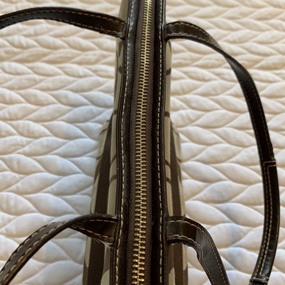 Coach Fabric Purse - Picture 5 of 11